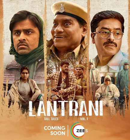 Lantrani 2024 Hindi HdRip